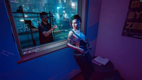 Videos Tagged with judy alvarez (cyberpunk 2077)